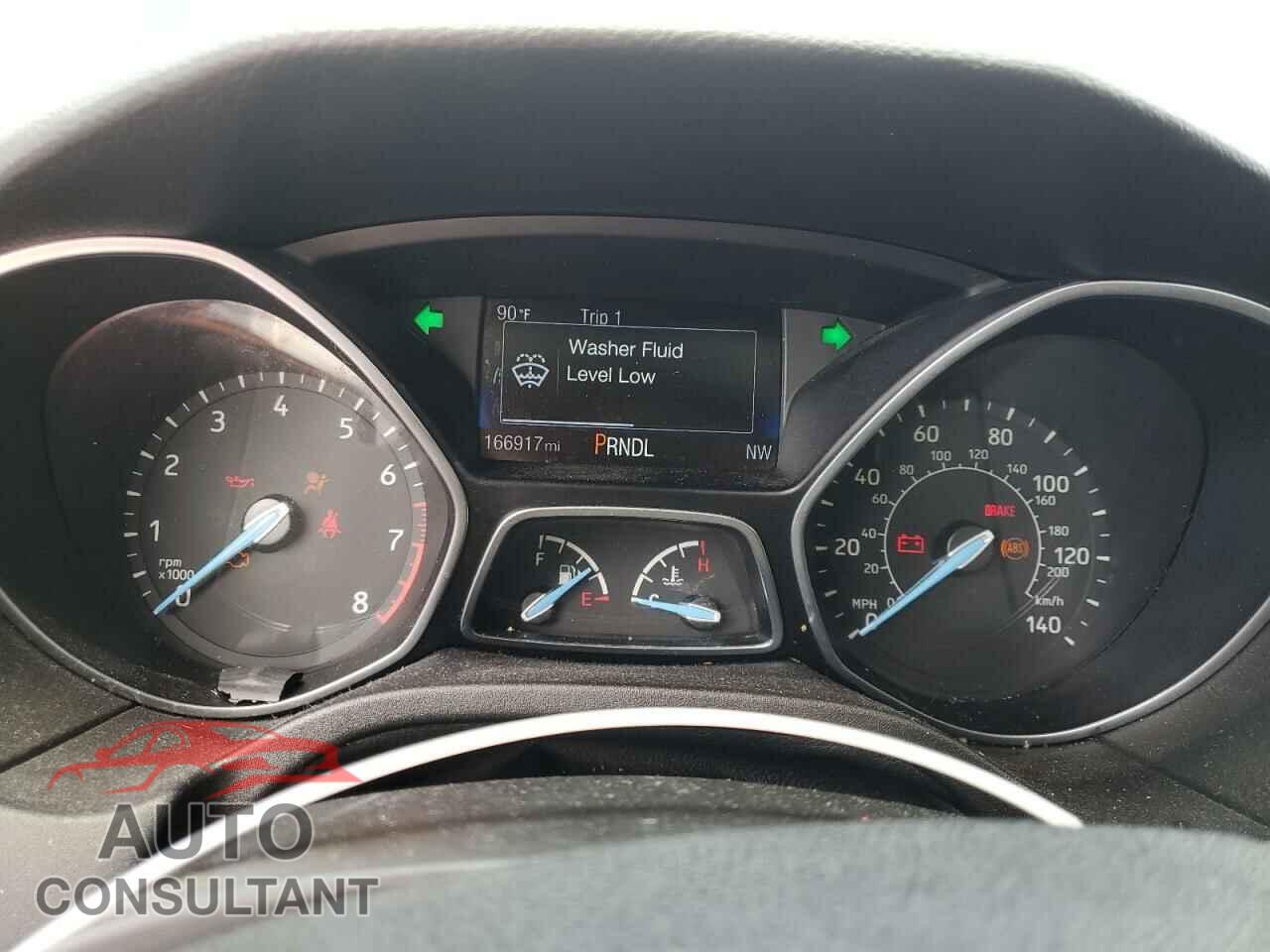 FORD FOCUS 2016 - 1FADP3F24GL241694