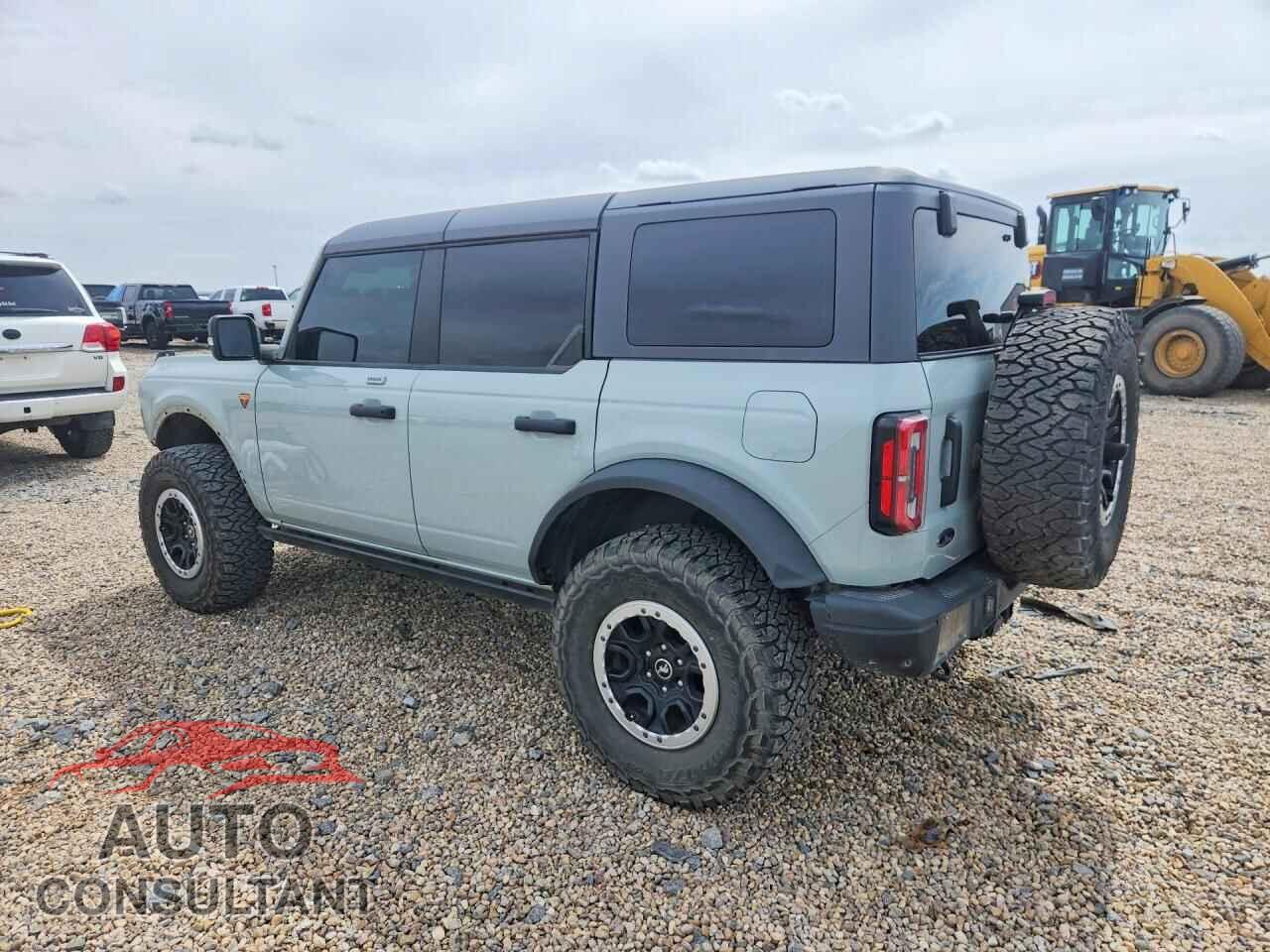 FORD BRONCO 2022 - 1FMEE5DP5NLB31261