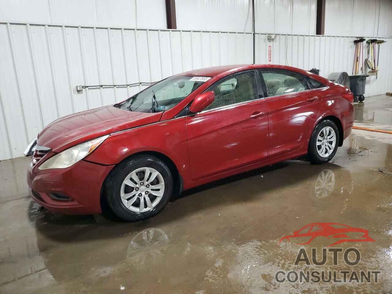 HYUNDAI SONATA 2013 - 5NPEB4AC8DH520195