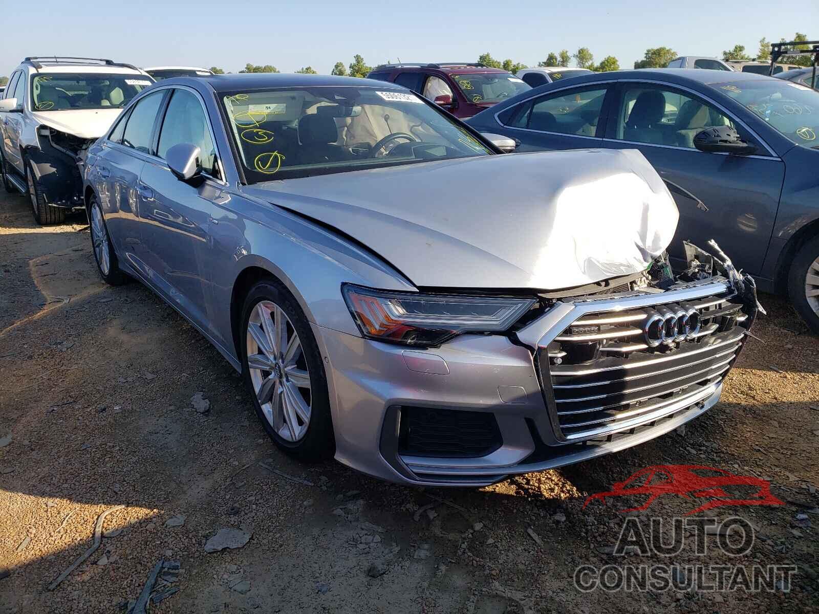 AUDI A6 2019 - WAUM2AF25KN037641