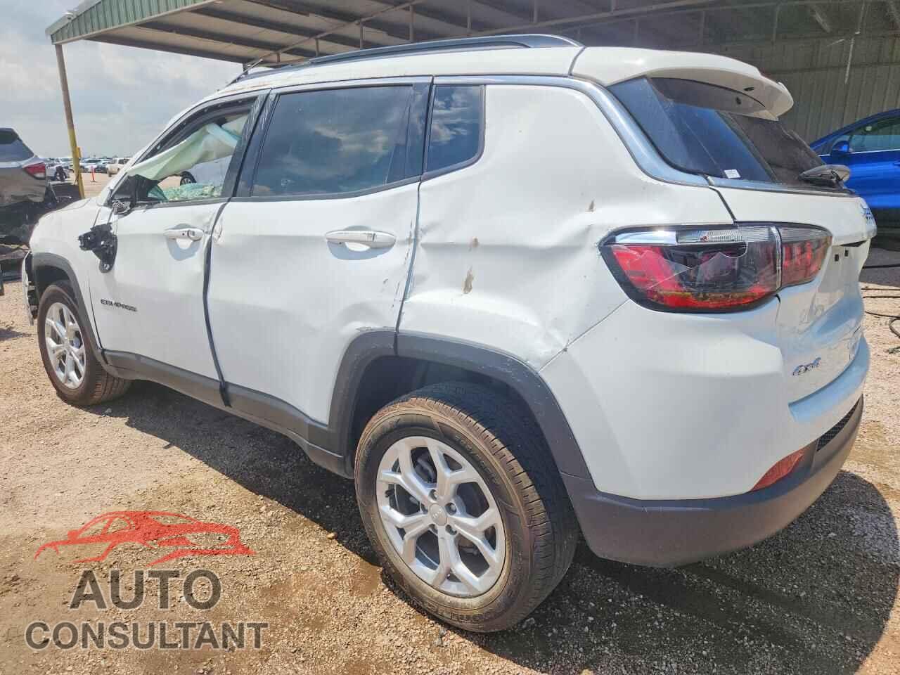 JEEP COMPASS 2024 - 3C4NJDBN4RT138711