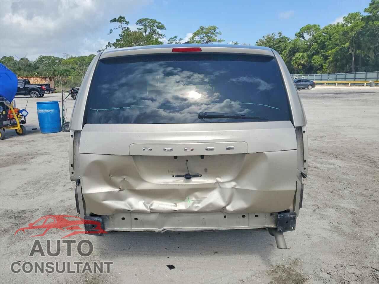 DODGE CARAVAN 2015 - 2C4RDGBG8FR625193