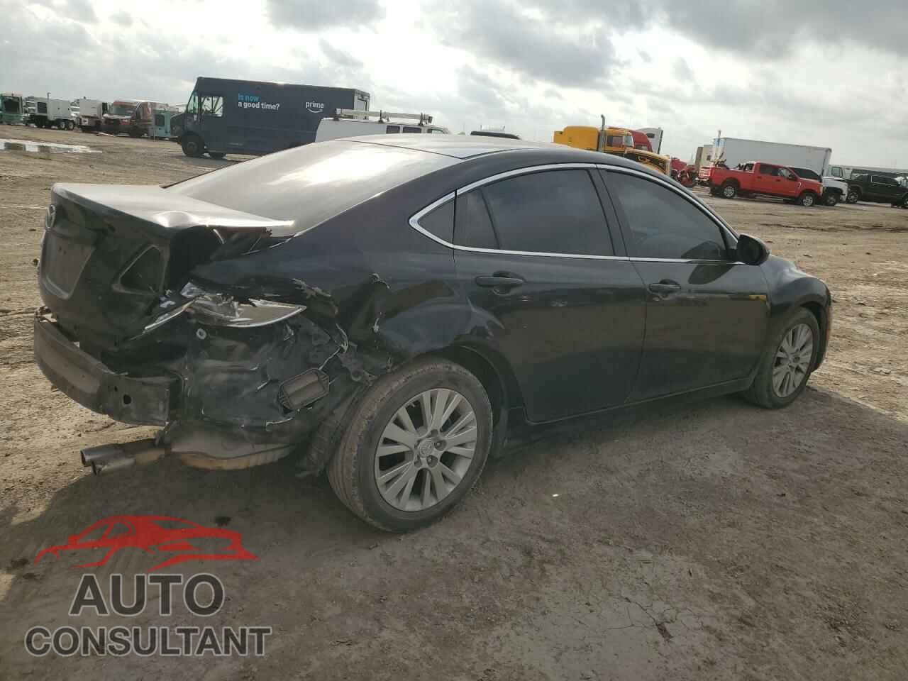 MAZDA 6 2009 - 1YVHP82A095M36649