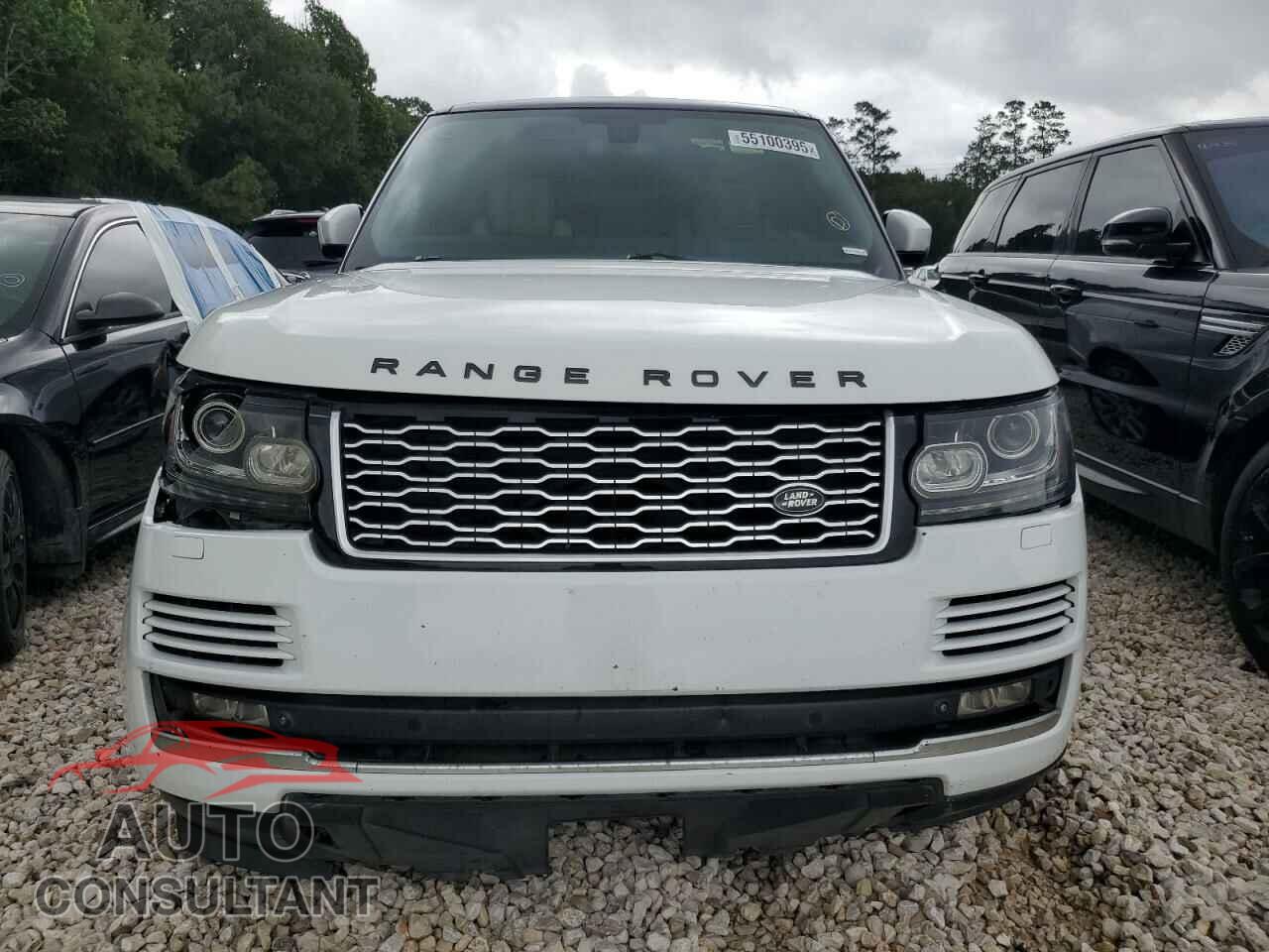 LAND ROVER RANGEROVER 2014 - SALGS2EF5EA147457