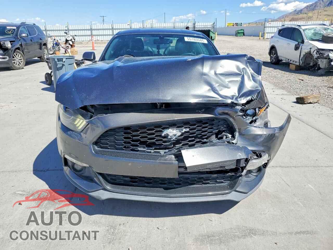 FORD MUSTANG 2015 - 1FA6P8TH4F5326360