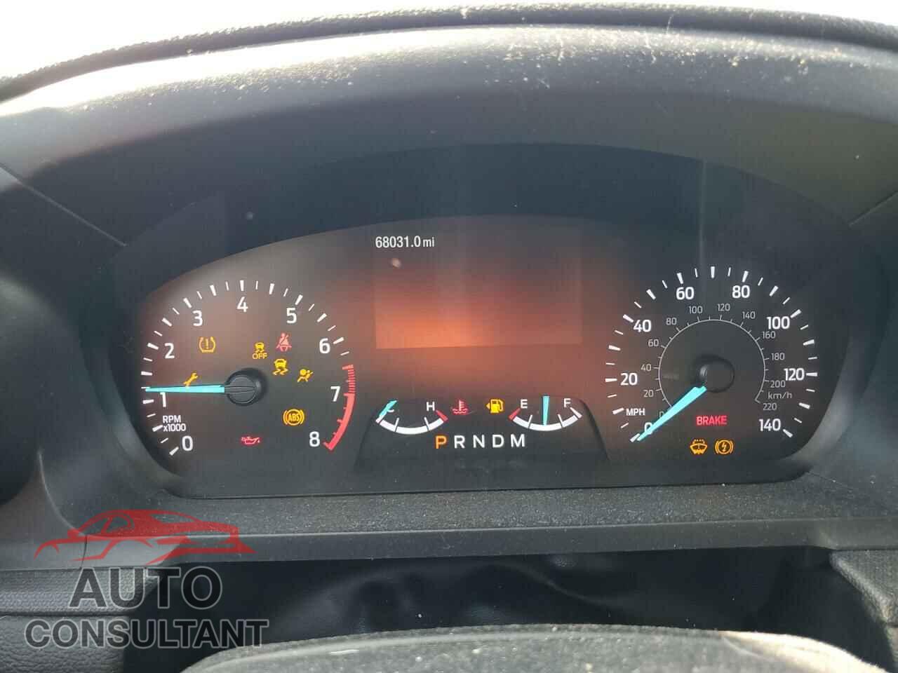 FORD EXPLORER 2020 - 1FMSK8BB6LGA56113