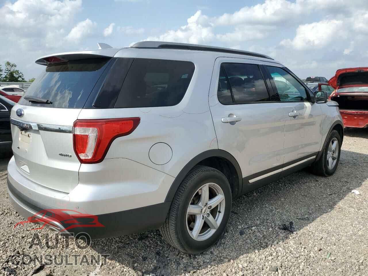 FORD EXPLORER 2016 - 1FM5K8D80GGC88694