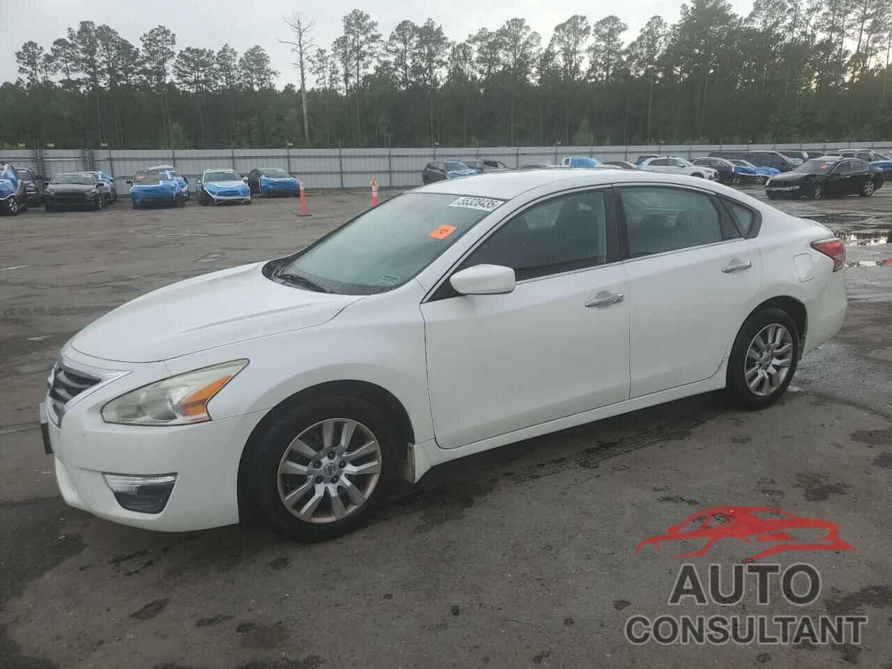 NISSAN ALTIMA 2013 - 1N4AL3AP3DC906727