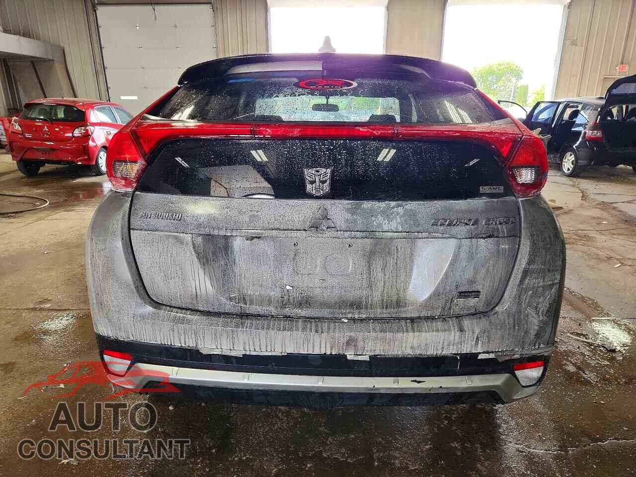 MITSUBISHI ECLIPSE 2018 - JA4AT4AA5JZ047025