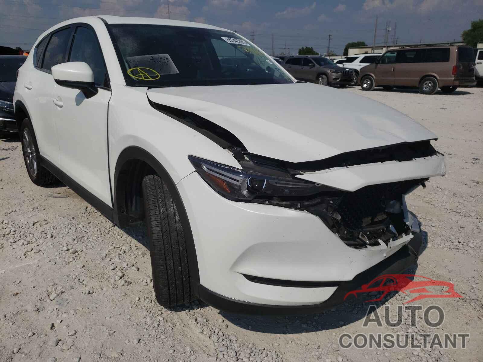 MAZDA CX-5 2020 - JM3KFBAY0L0749285