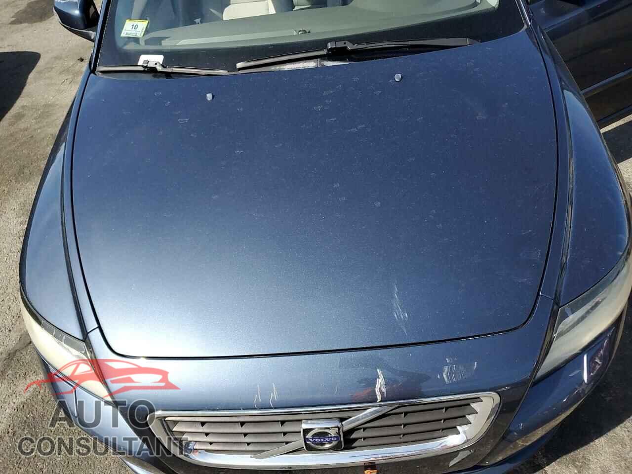 VOLVO S40 2010 - YV1390MSXA2494656