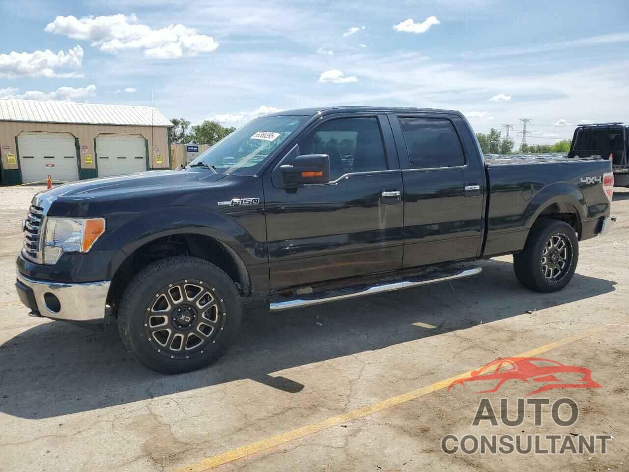 FORD F-150 2010 - 1FTFW1EV5AFA74161