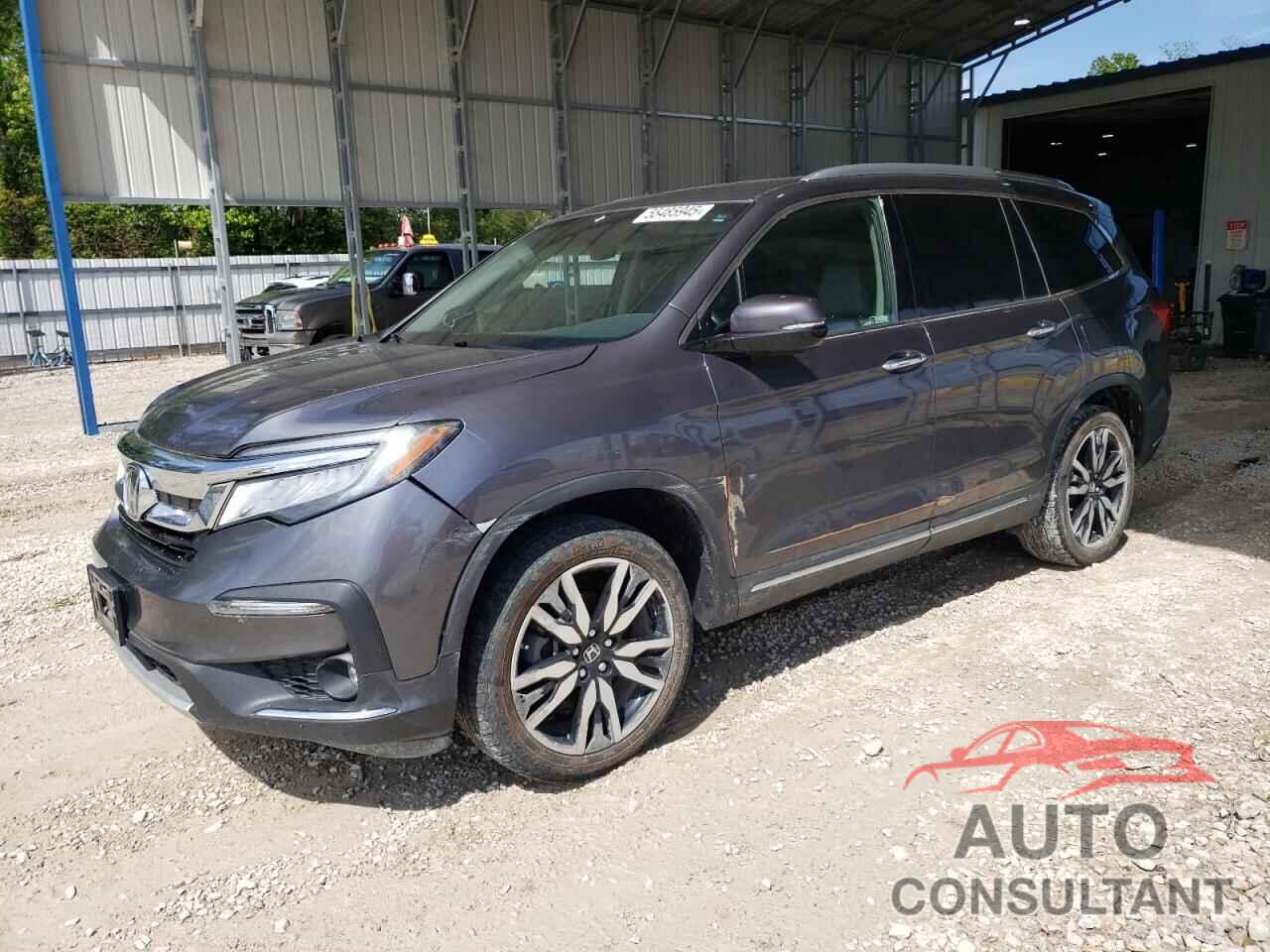 HONDA PILOT 2019 - 5FNYF6H99KB097047