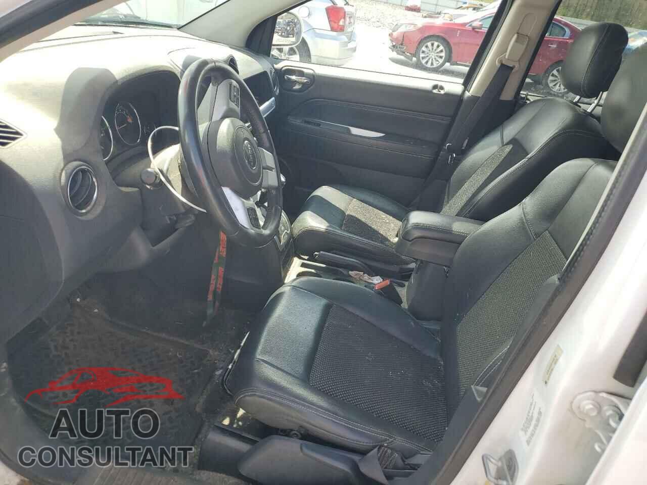 JEEP COMPASS 2014 - 1C4NJDEB2ED500732