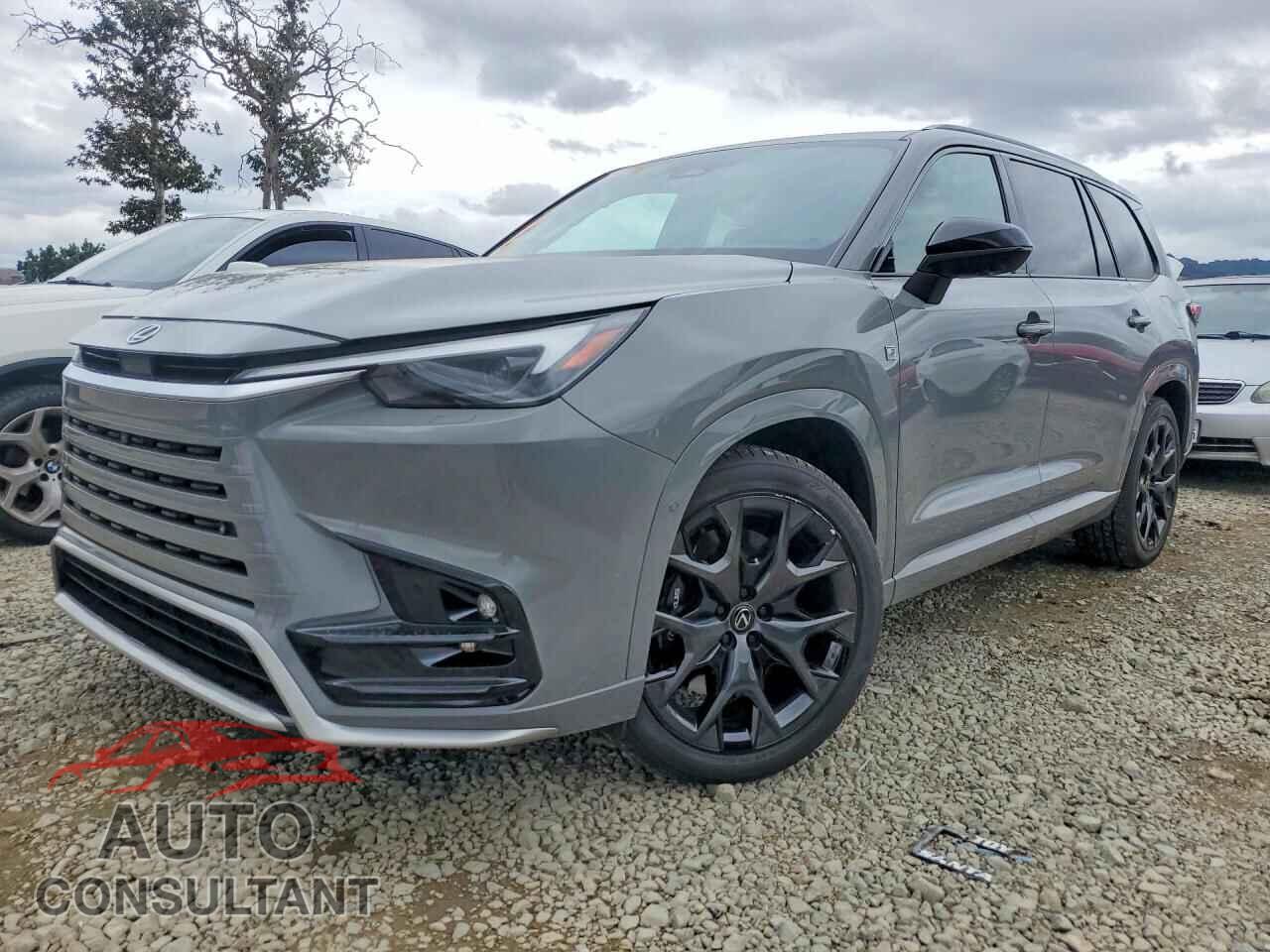 LEXUS UNKNOWN 2024 - 5TDABAB65RS006280