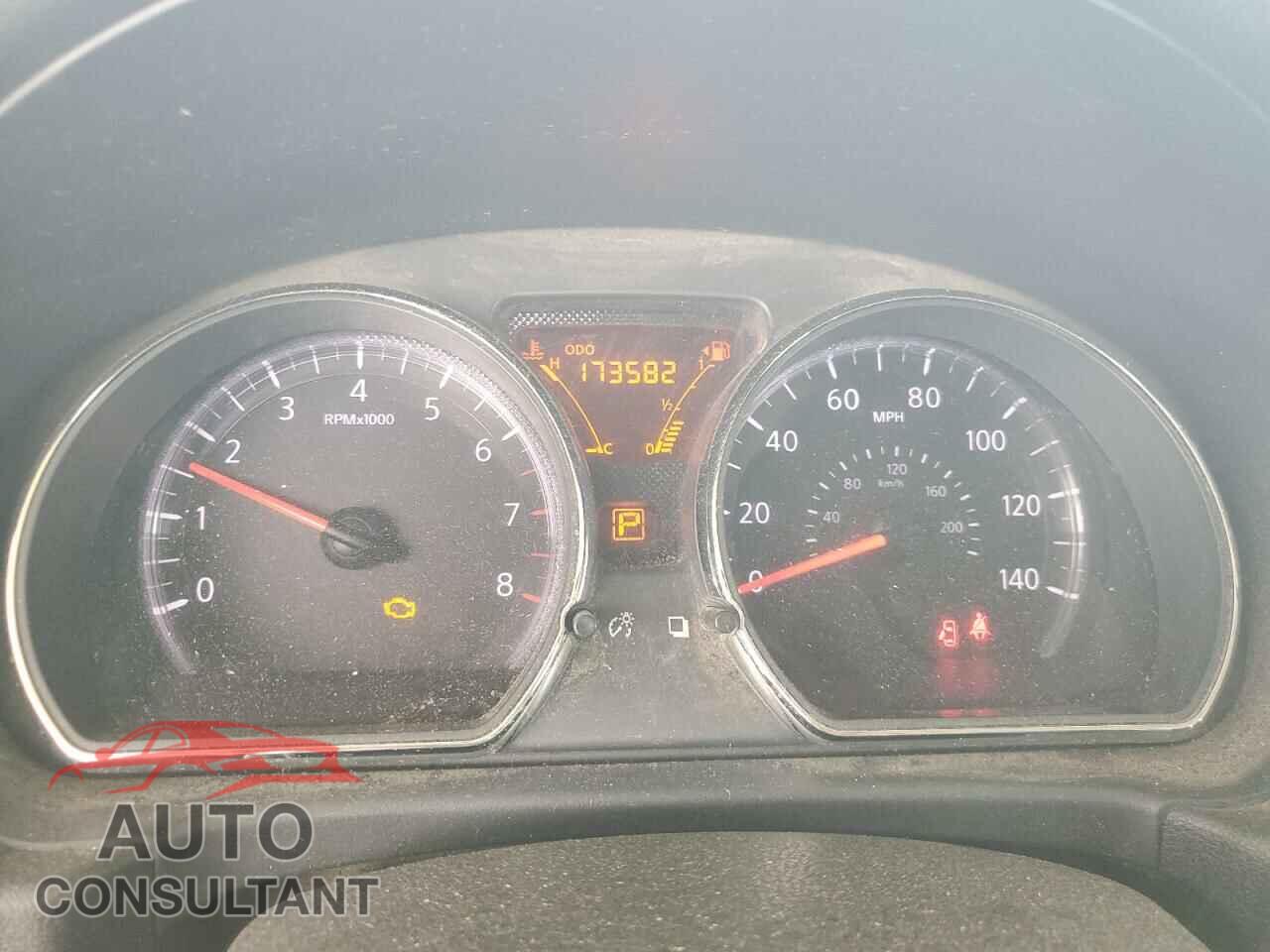 NISSAN VERSA 2017 - 3N1CE2CP1HL356865
