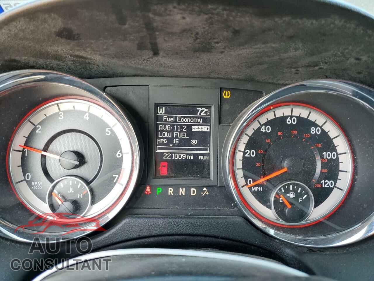 DODGE CARAVAN 2019 - 2C4RDGEG3KR670063