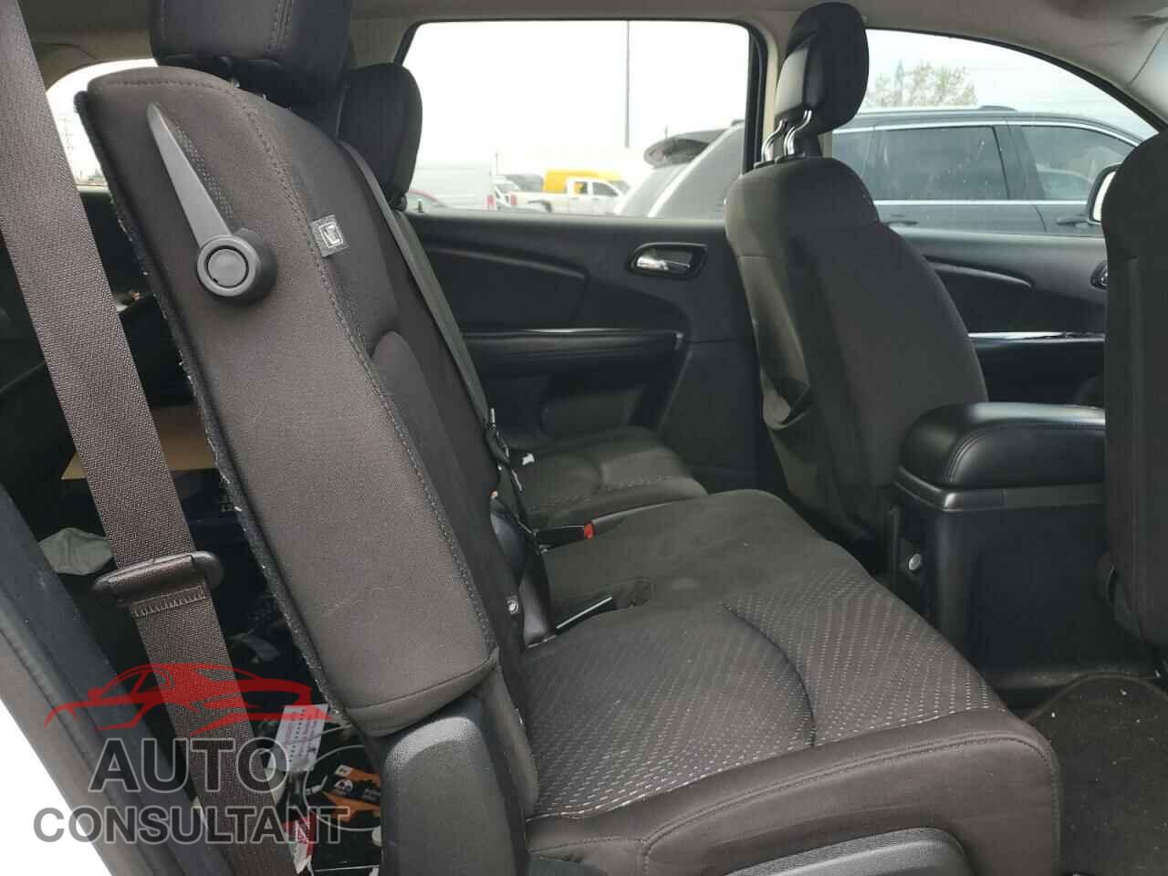 DODGE JOURNEY 2017 - 3C4PDCAB2HT609402