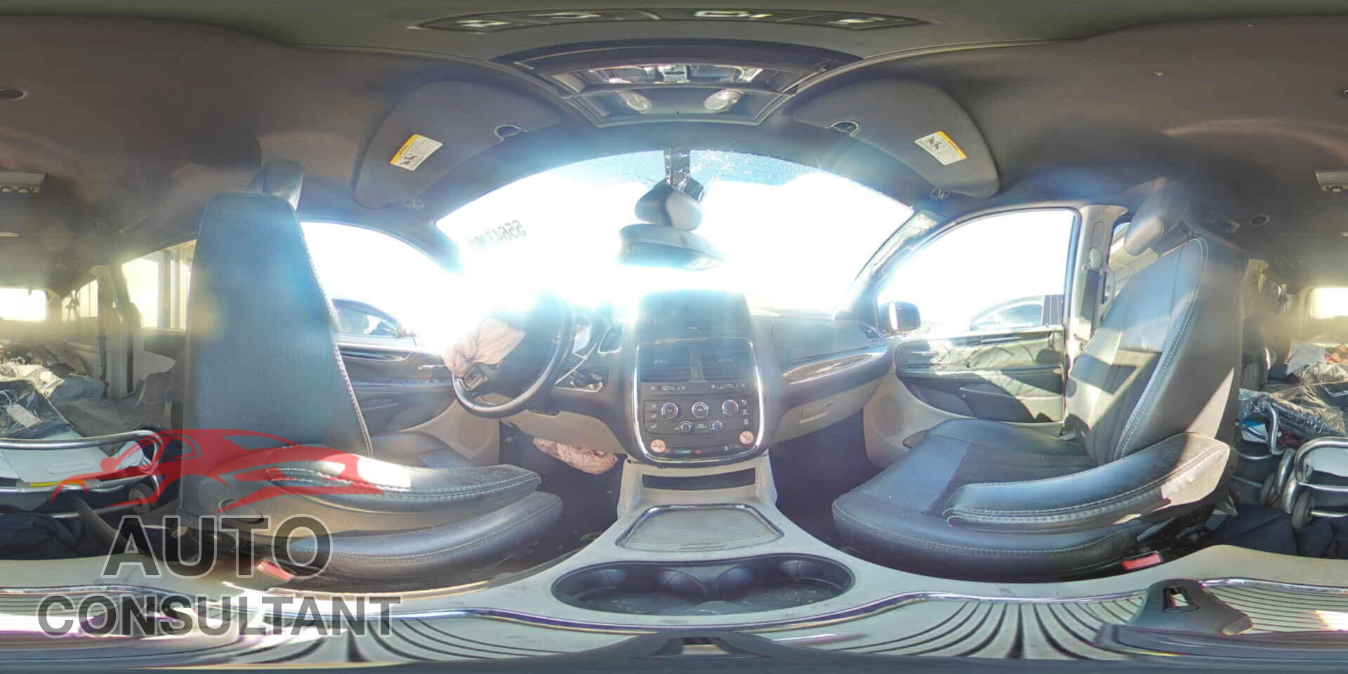 DODGE CARAVAN 2019 - 2C4RDGCG2KR718316