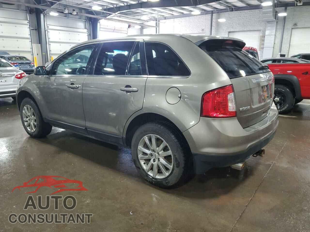 FORD EDGE 2014 - 2FMDK4KC2EBA11691