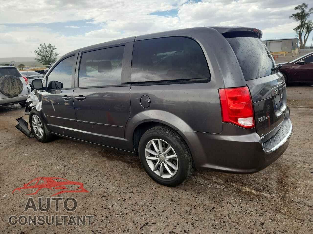 DODGE CARAVAN 2016 - 2C4RDGBG2GR343875