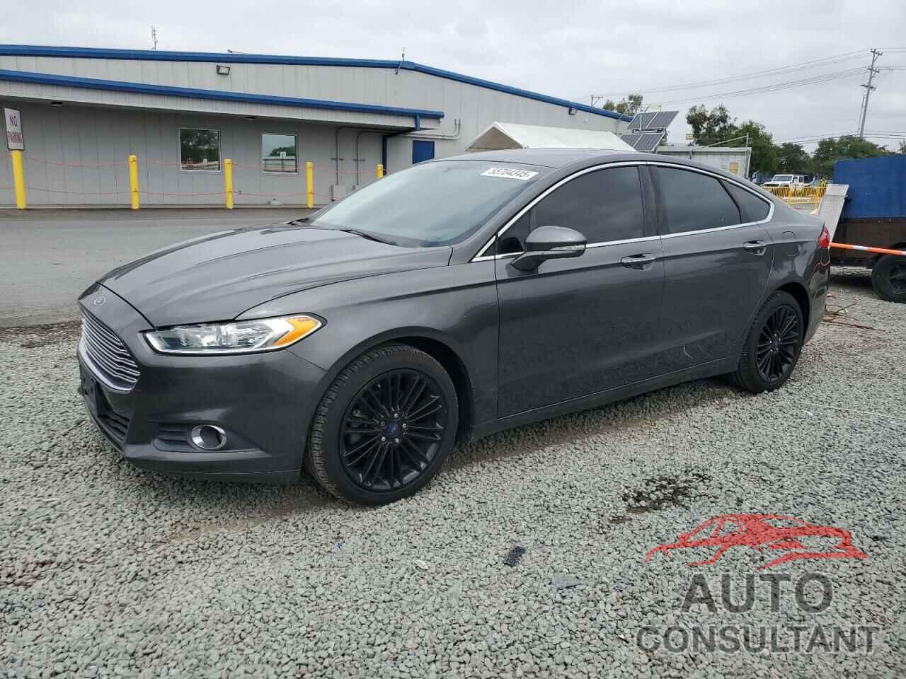 FORD FUSION 2016 - 3FA6P0HD4GR328776