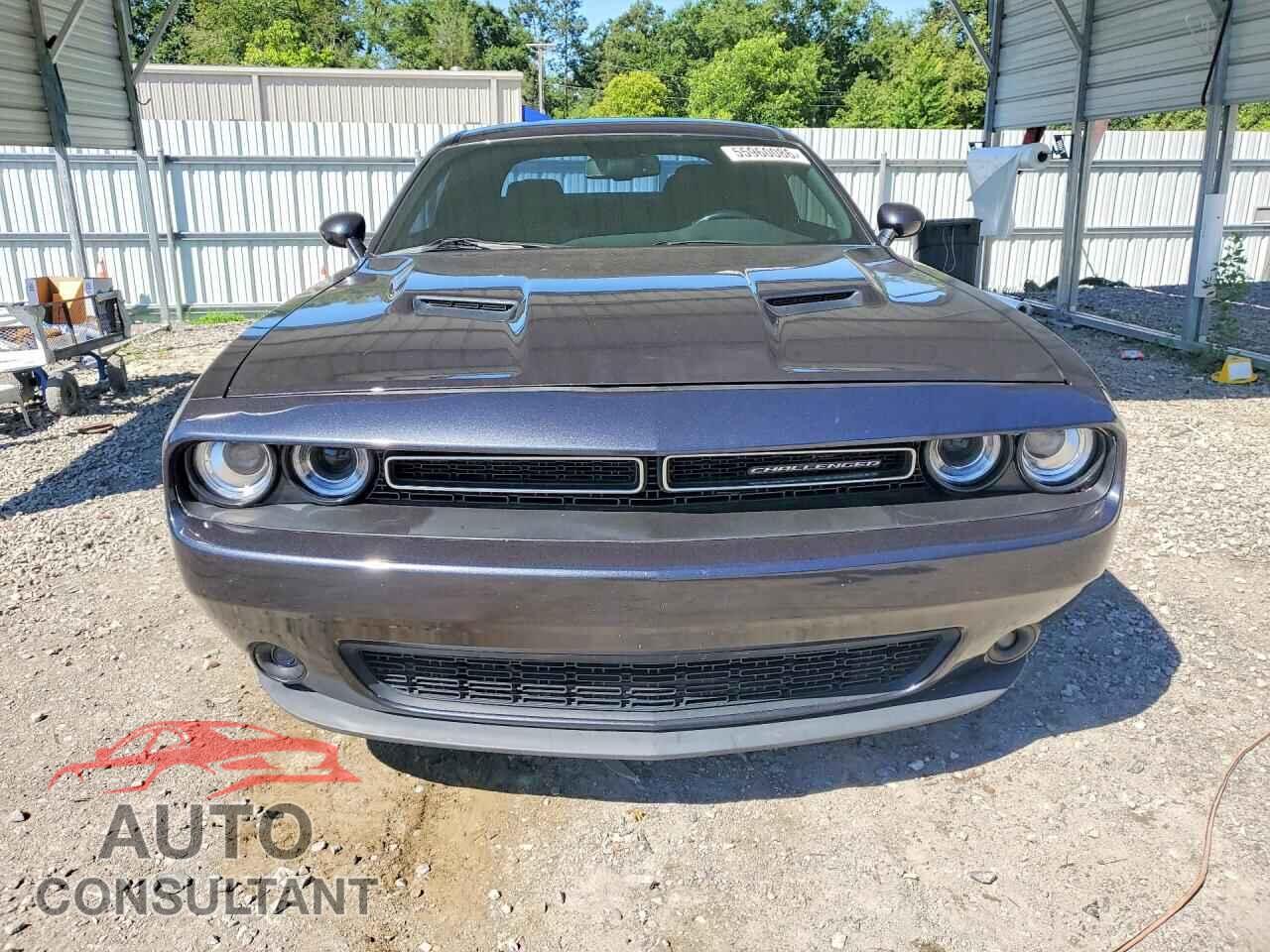 DODGE CHALLENGER 2017 - 2C3CDZBT9HH658506