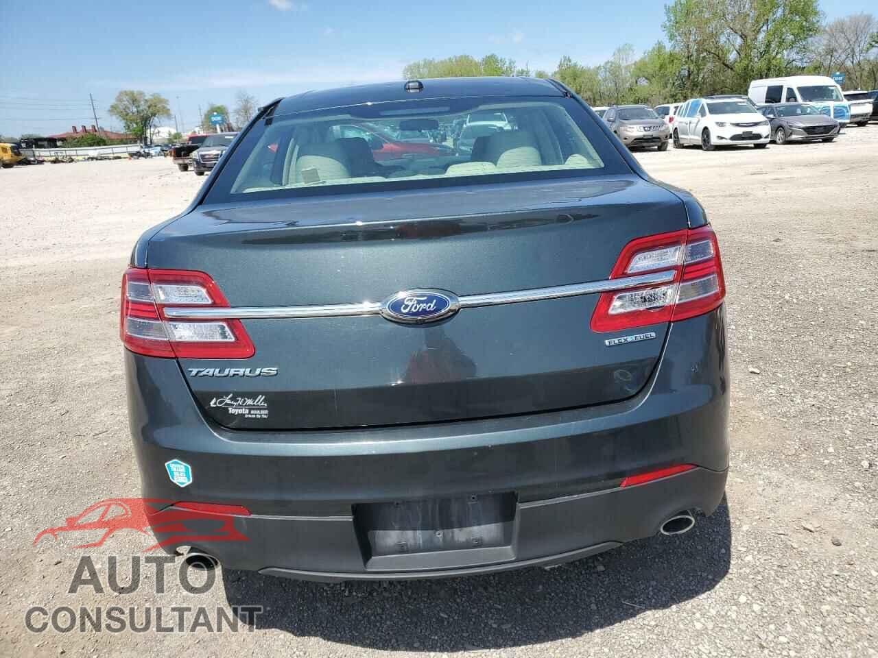 FORD TAURUS 2016 - 1FAHP2D89GG100910