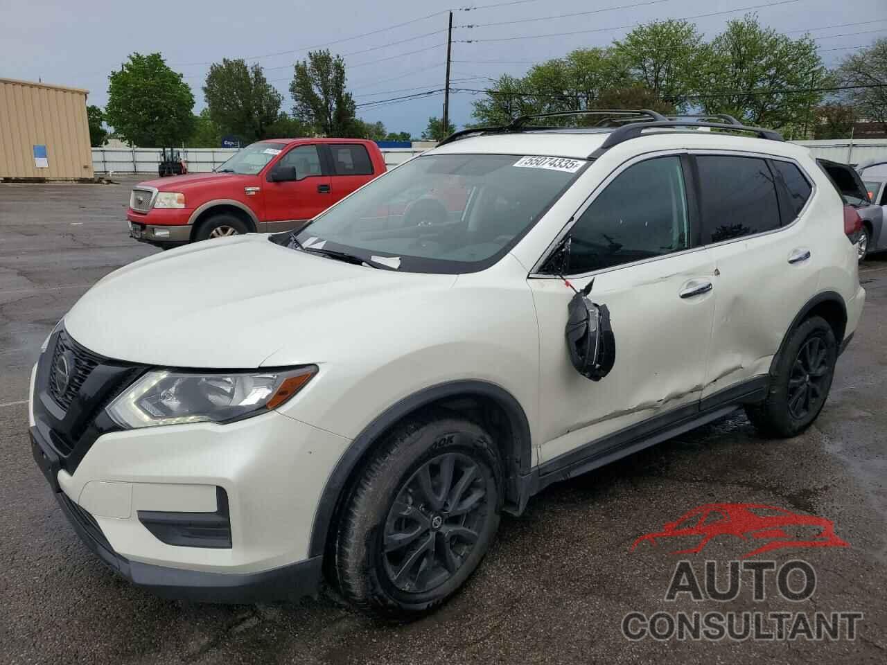 NISSAN ROGUE 2018 - 5N1AT2MV1JC730931