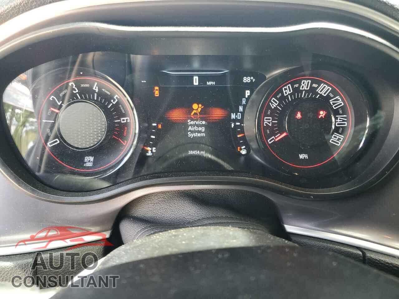 DODGE CHALLENGER 2022 - 2C3CDZAG8NH132240