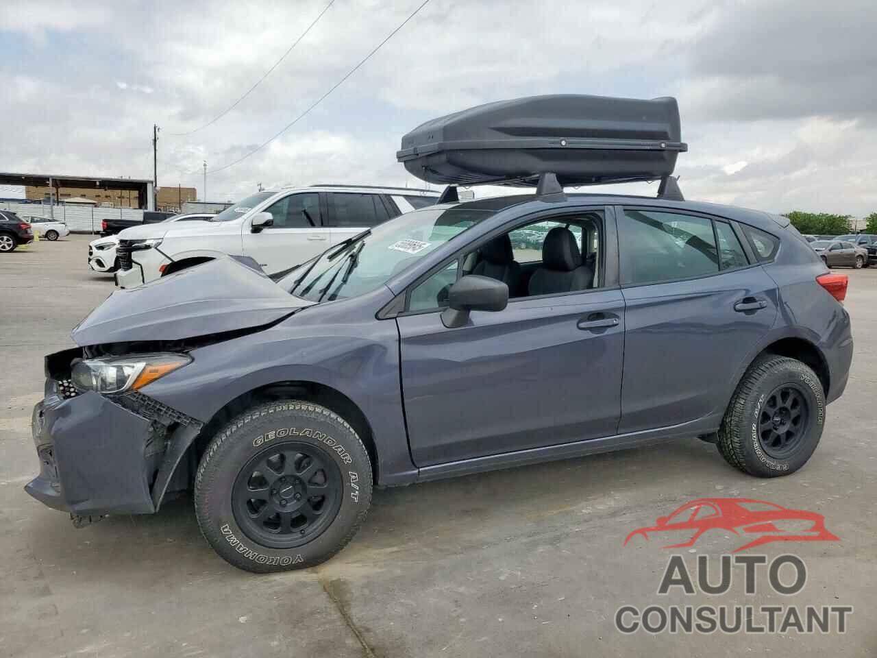 SUBARU IMPREZA 2017 - 4S3GTAA67H1715166