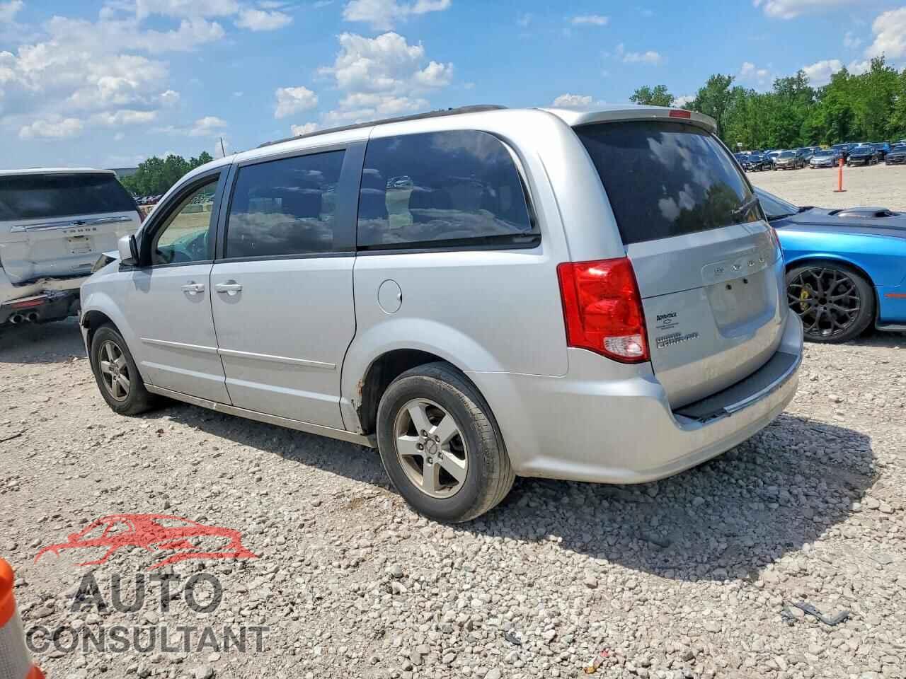 DODGE CARAVAN 2012 - 2C4RDGCG7CR347283