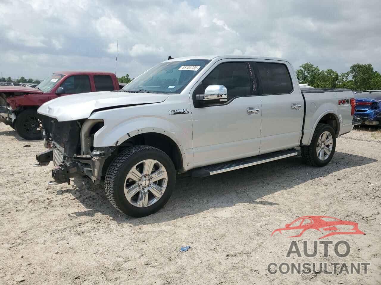 FORD F-150 2019 - 1FTEW1E49KKC01733