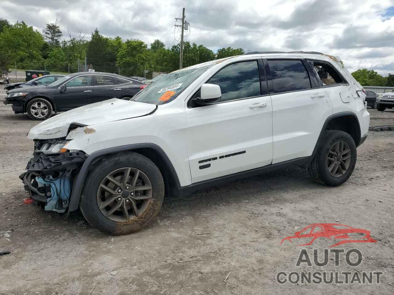 JEEP GRAND CHER 2016 - 1C4RJFAG5GC399631