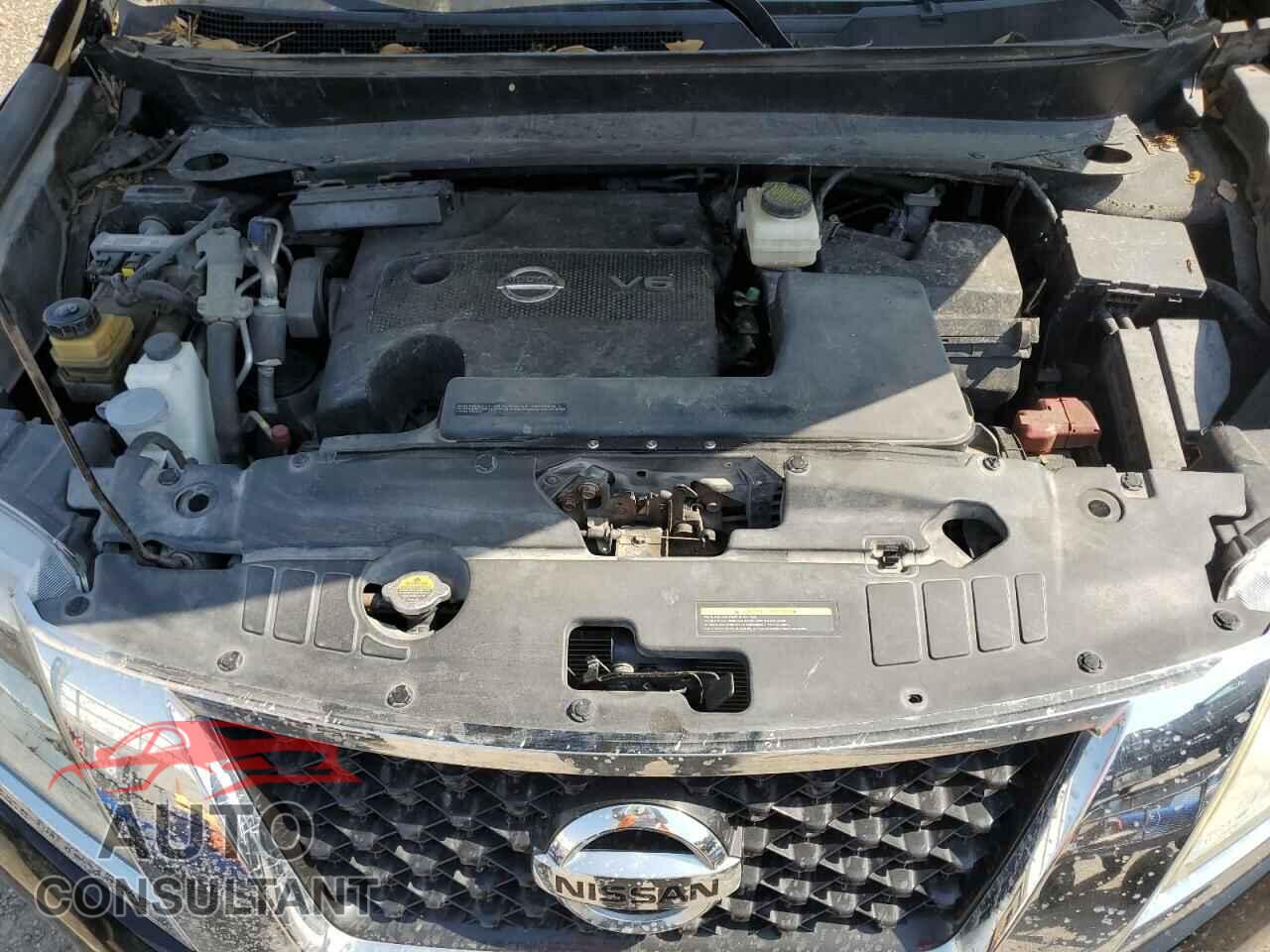 NISSAN PATHFINDER 2015 - 5N1AR2MN2FC617060