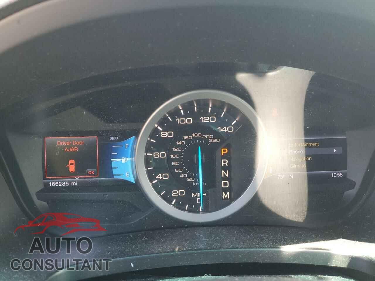 FORD EXPLORER 2013 - 1FM5K8D80DGA65941