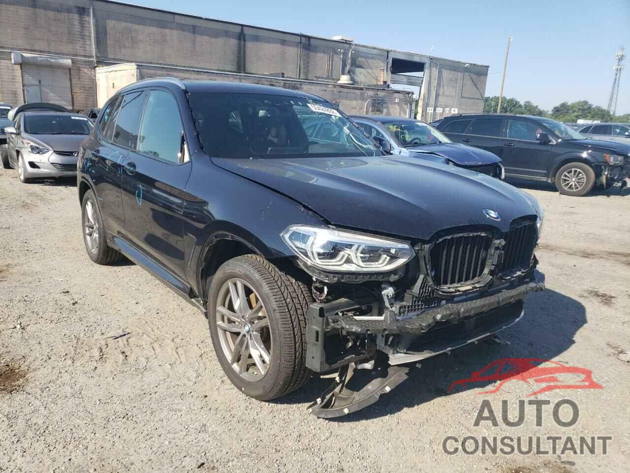 BMW X3 2019 - 5UXTR9C50KLR06793