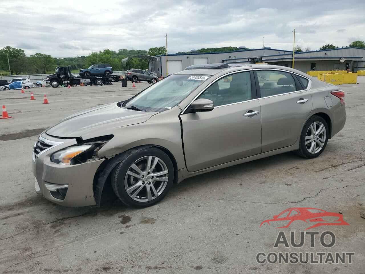 NISSAN ALTIMA 2013 - 1N4BL3AP1DN583237