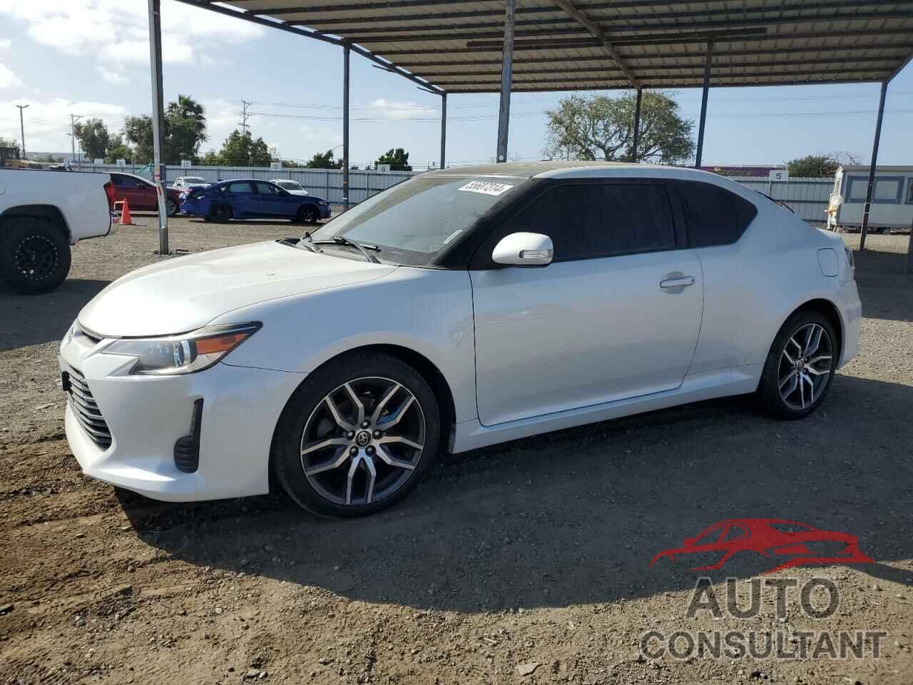 TOYOTA SCION 2016 - JTKJF5C71GJ019114
