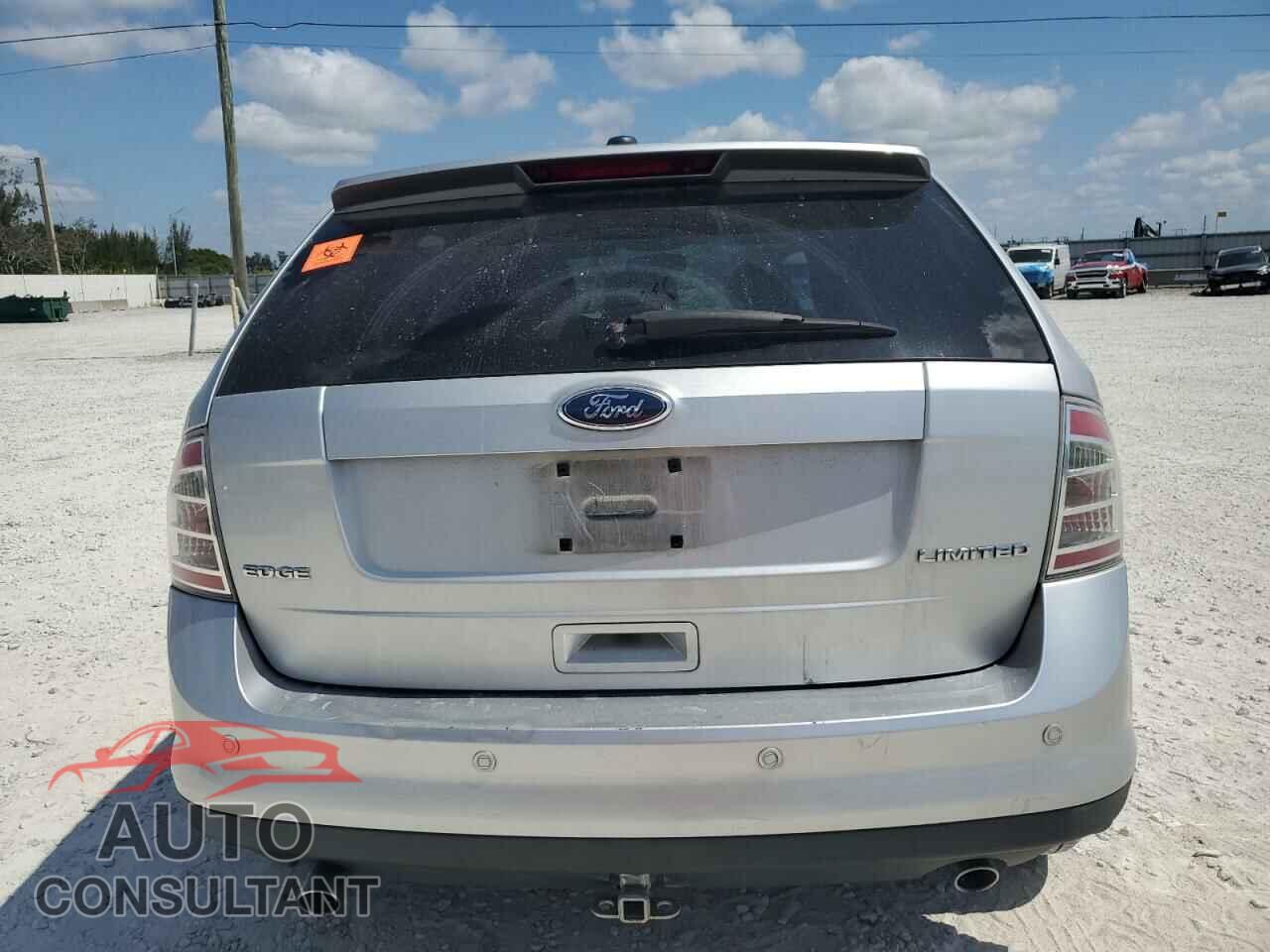 FORD EDGE 2010 - 2FMDK3KC4ABB78820