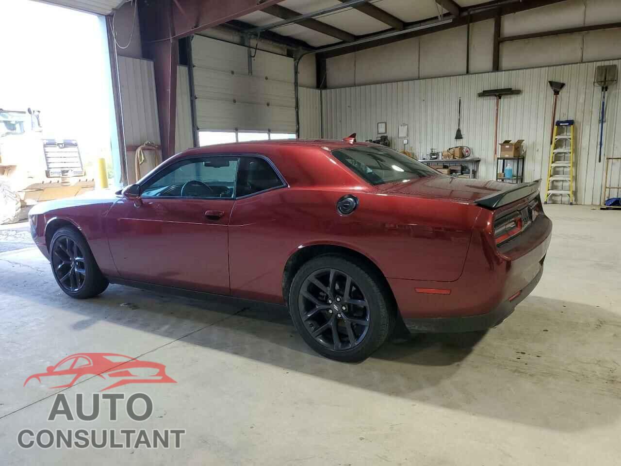 DODGE CHALLENGER 2020 - 2C3CDZAG2LH137897