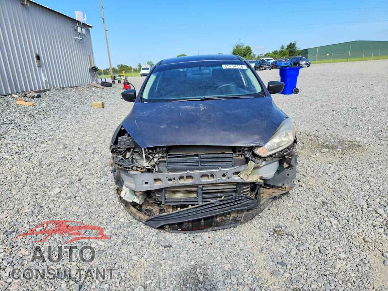 FORD FOCUS 2017 - 1FADP3E21HL322445