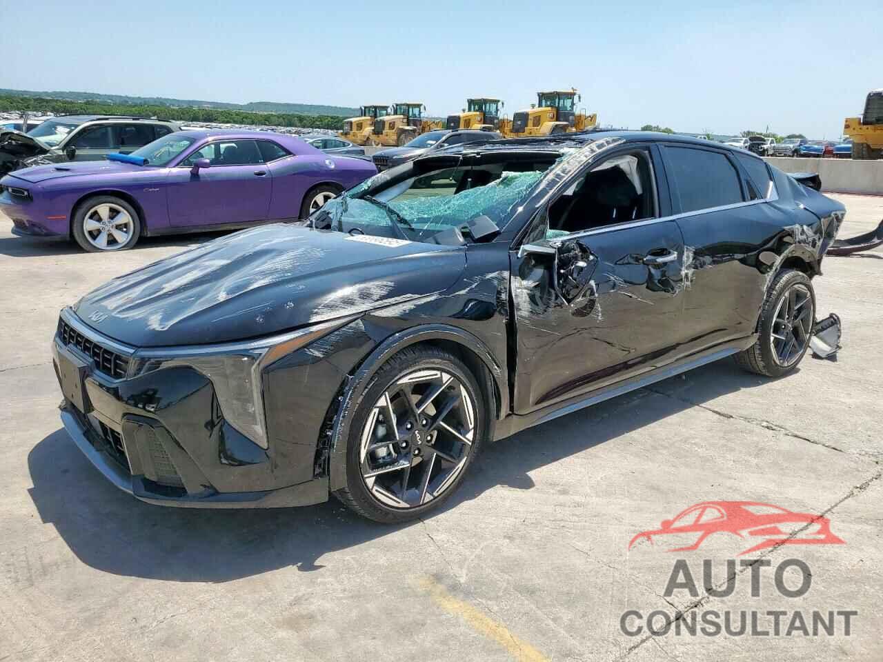 KIA K4 GT LINE 2025 - 3KPFW4DE8SE081863
