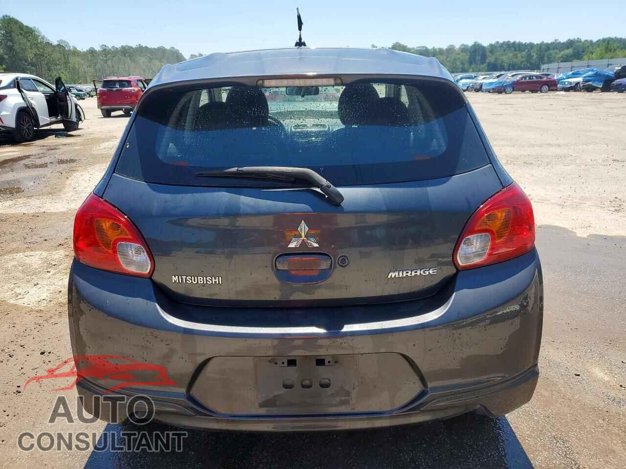 MITSUBISHI MIRAGE 2015 - ML32A4HJ6FH014038