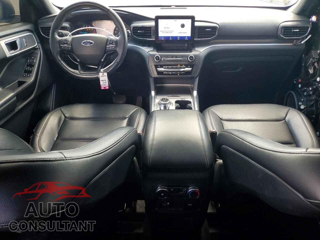 FORD EXPLORER 2020 - 1FMSK8DH4LGA24908