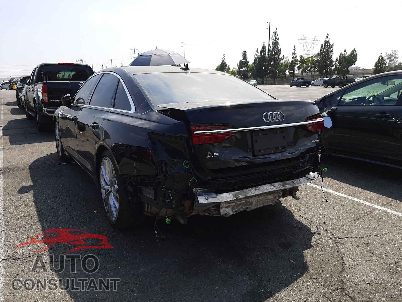 AUDI A6 2019 - WAUM2AF26KN031881