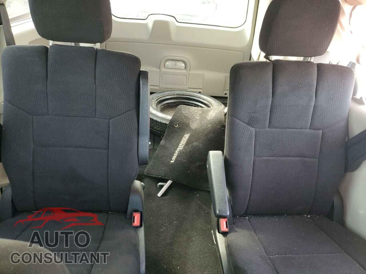 DODGE CARAVAN 2011 - 2D4RN5DG3BR678752