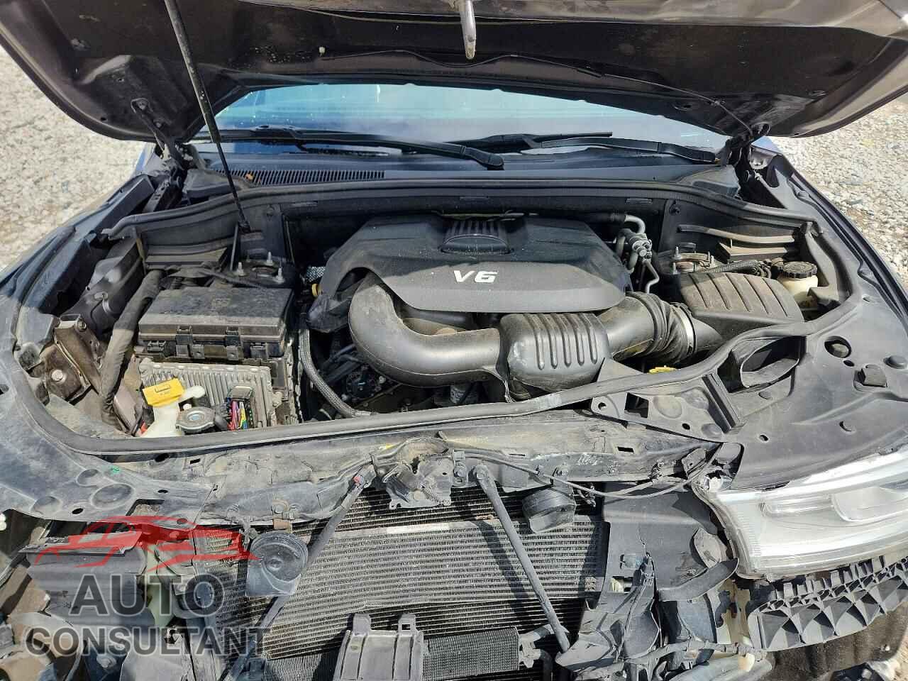 DODGE DURANGO 2015 - 1C4RDJDG3FC723003
