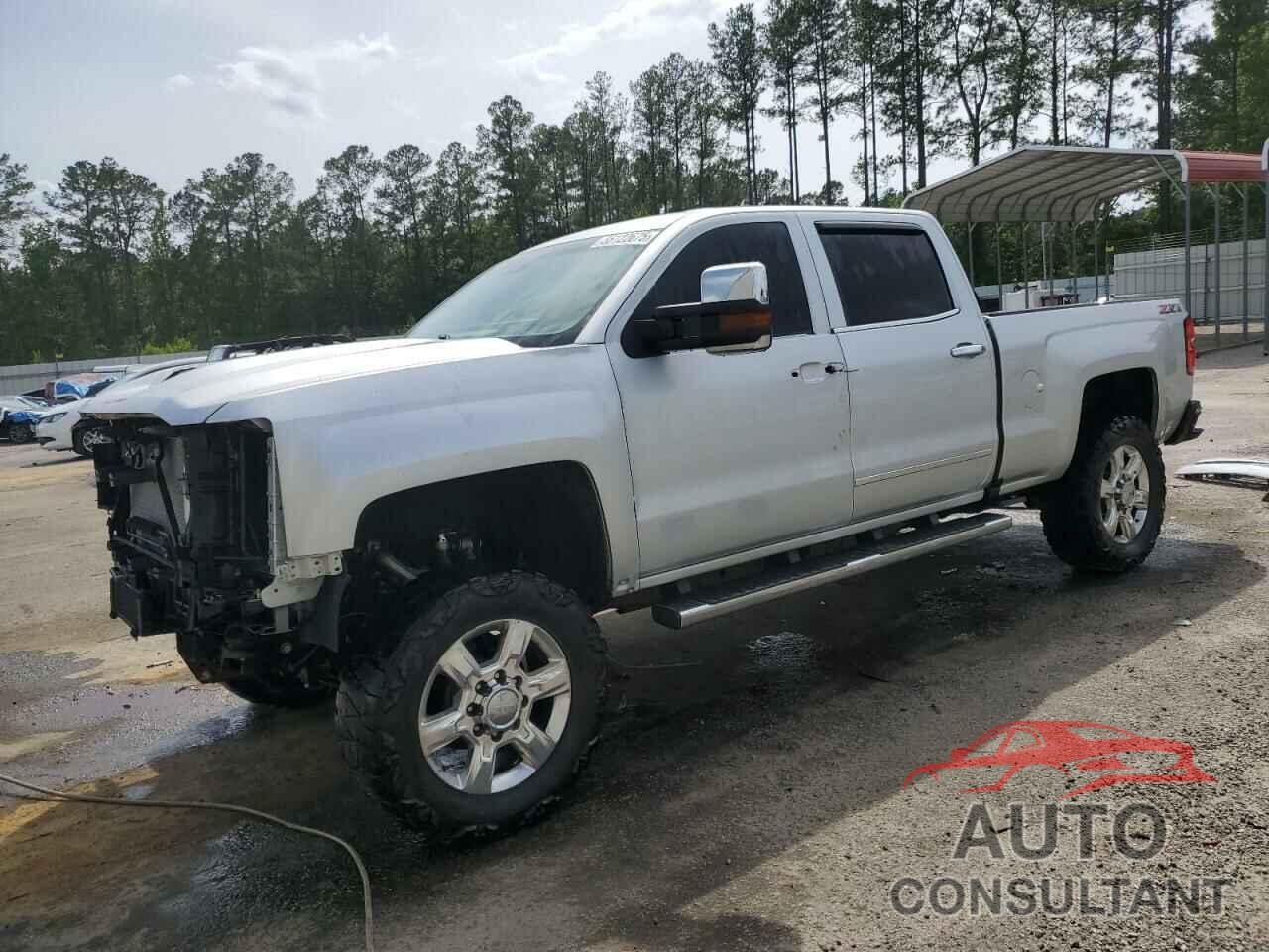 CHEVROLET ALL Models 2019 - 1GC1KTEY6KF208852
