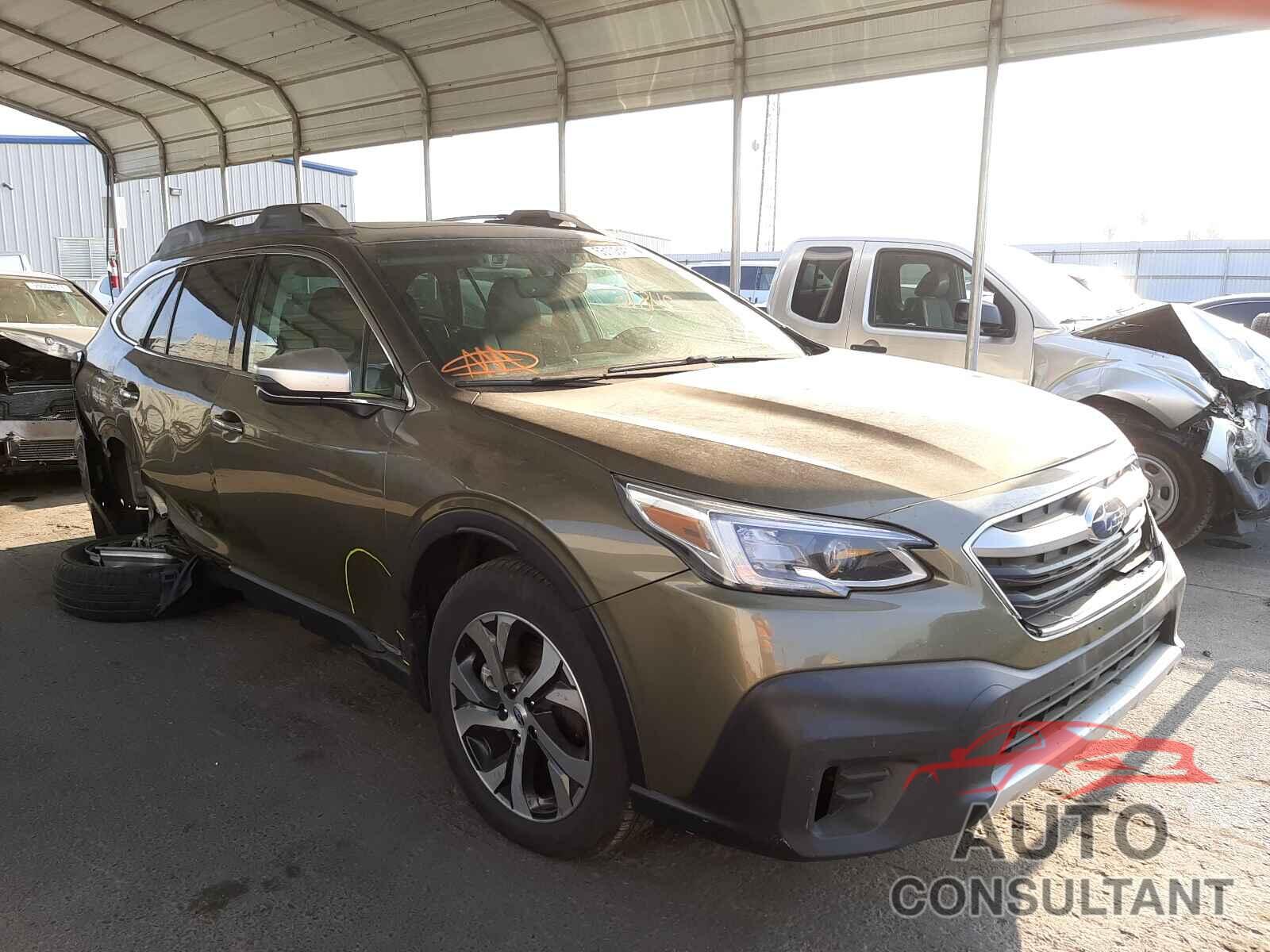 SUBARU OUTBACK 2020 - 4S4BTAPC0L3156558